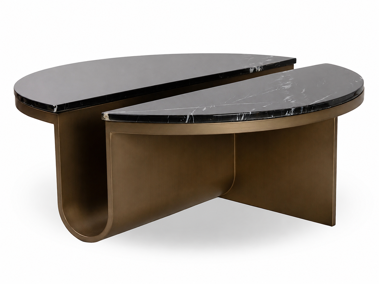 Masuta de cafea VARPER Ø104 x 36 CM