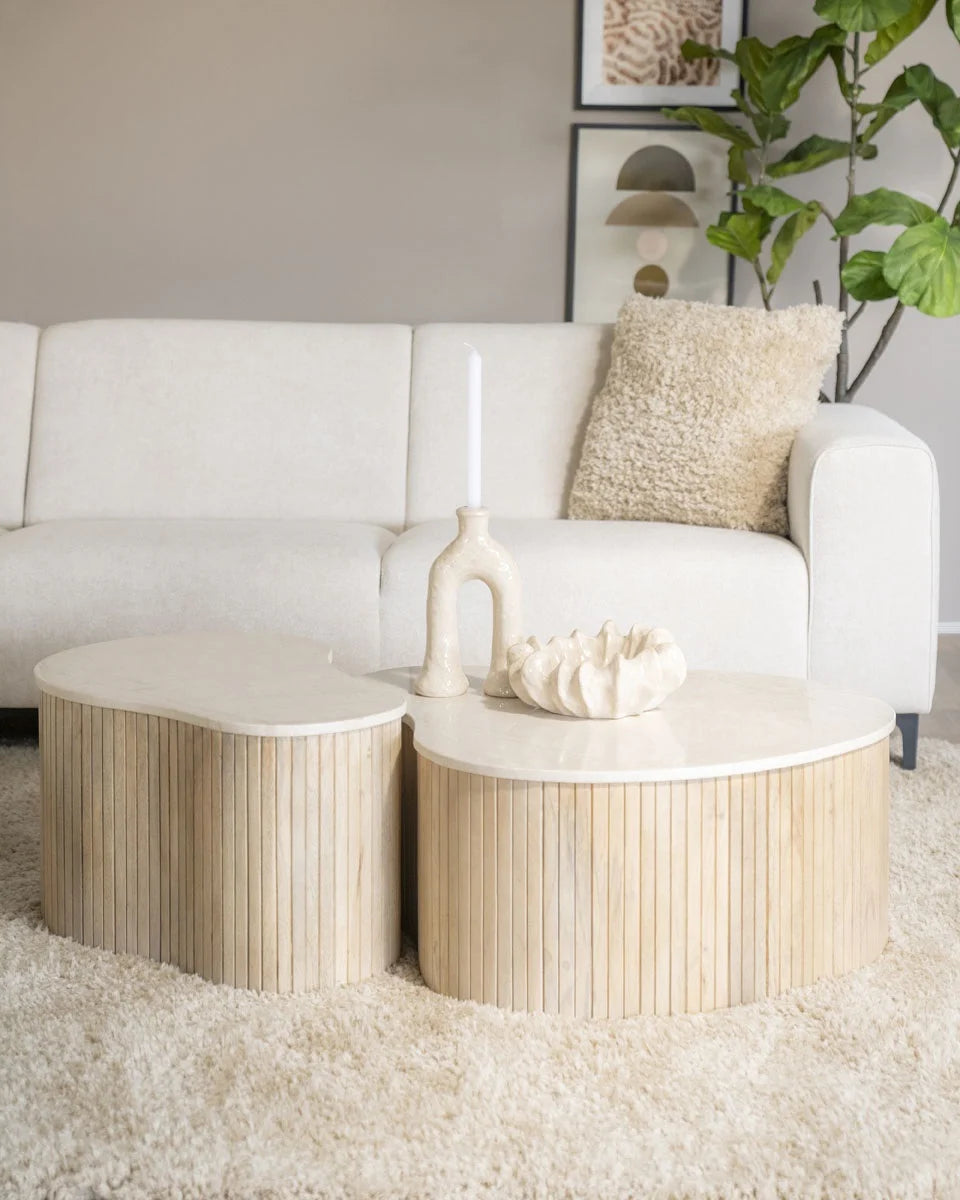 Masuta de cafea TAMA MEDIUM 83 x 72 x 34 CM