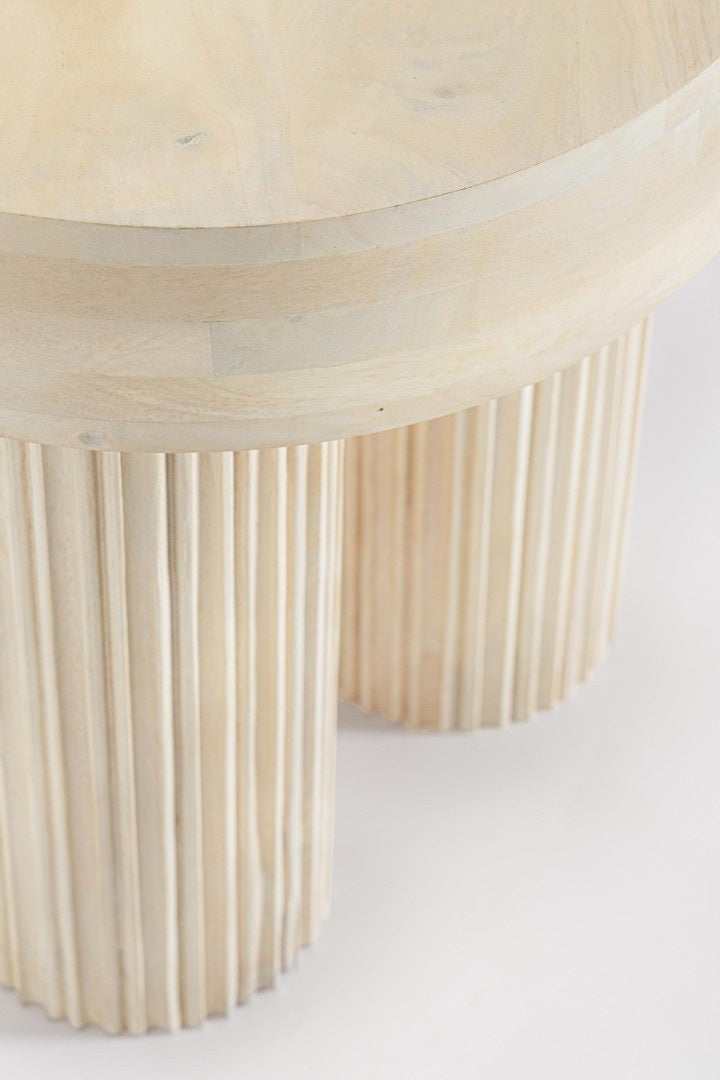 Masuta de cafea DECANAT Ø45 x 50 CM