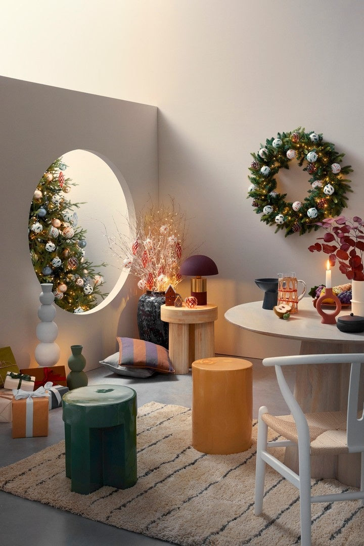 Masuta de cafea DECANAT Ø45 x 50 CM