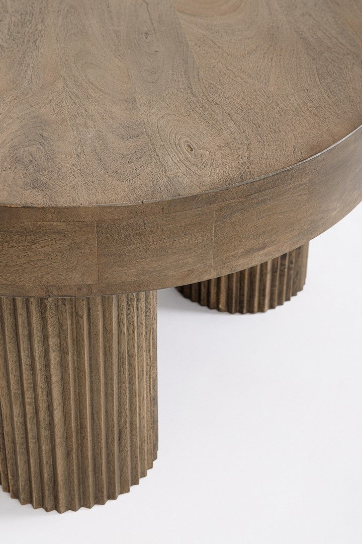 Masuta de cafea DECANAT Ø75 x 41 CM