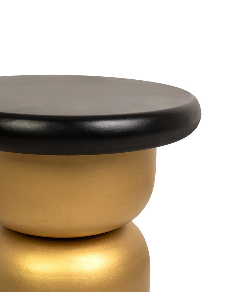 Masuta de cafea DELUNA Ø39 x 52 CM