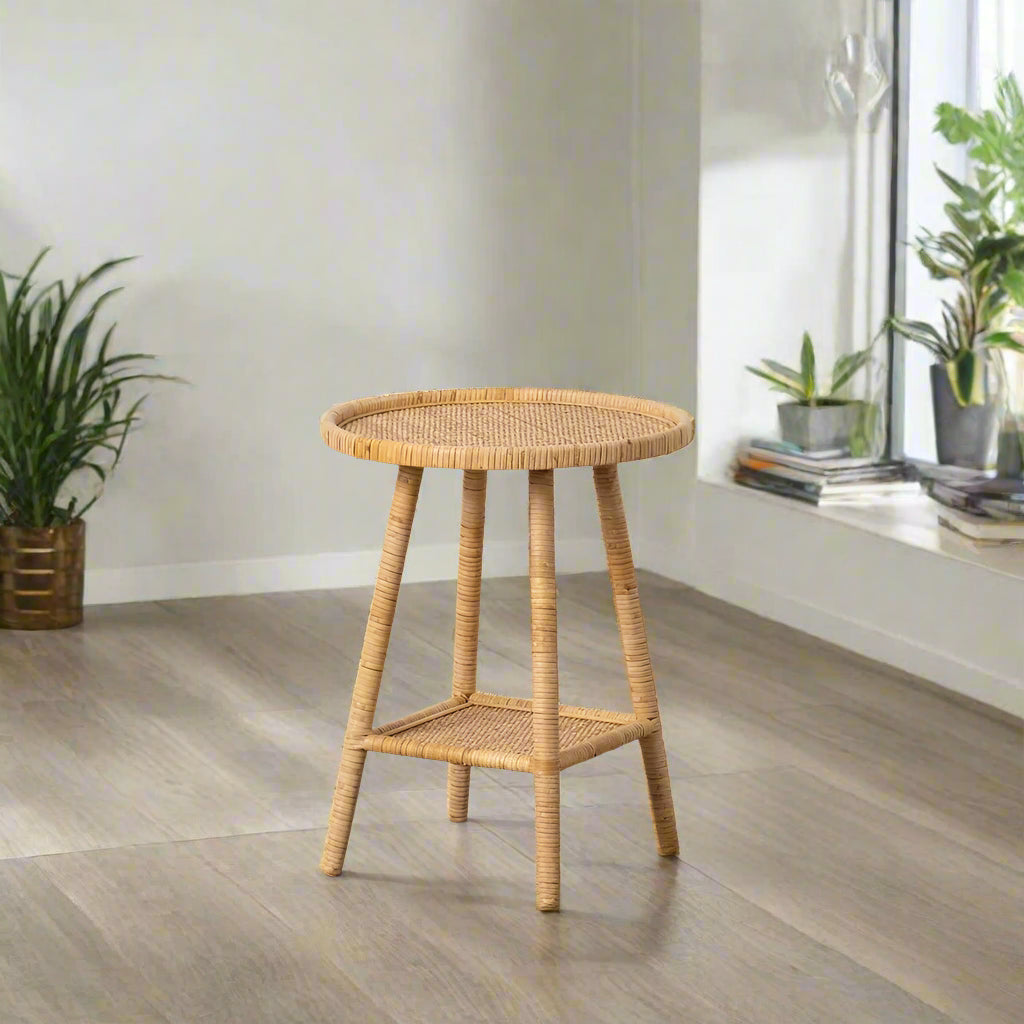 Masuta de cafea DOLERA Ø45 x 56 CM