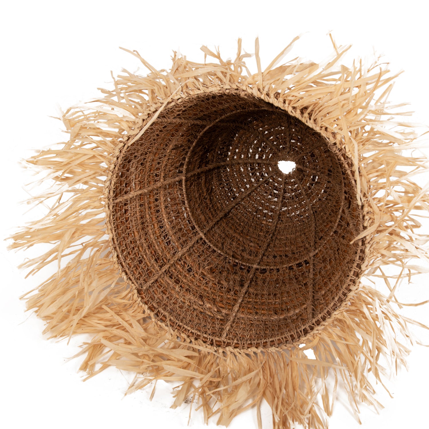 Abajur DORIO NATURAL FIBERS
