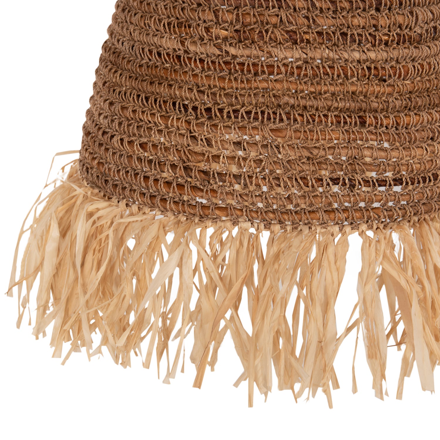 Abajur DORIO NATURAL FIBERS