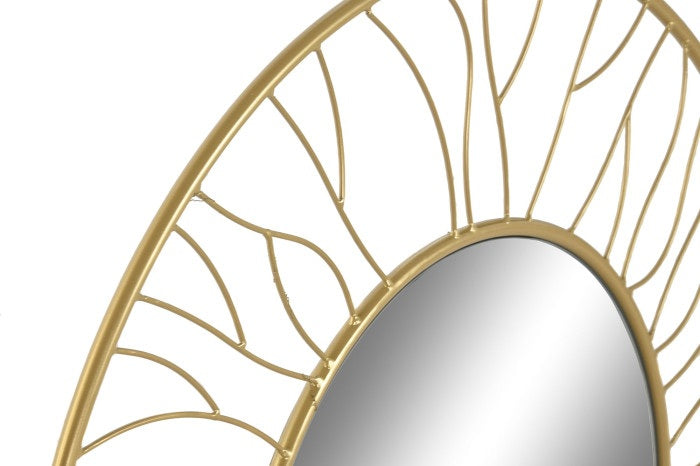 Oglinda de perete ELEGIE Ø70 CM