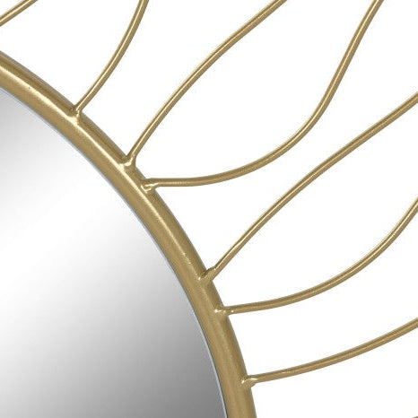 Oglinda de perete ELEGIE Ø70 CM