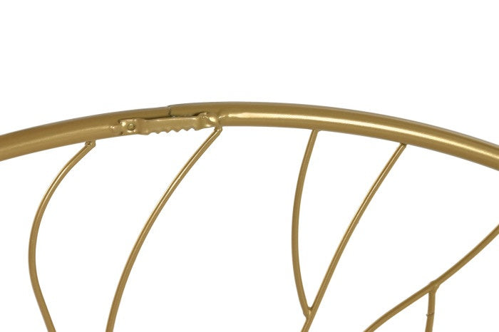 Oglinda de perete ELEGIE Ø70 CM