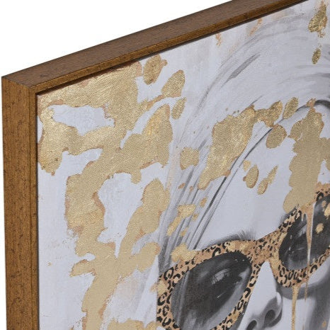 Set 2 tablouri ELIXIR GIRL 70 CM