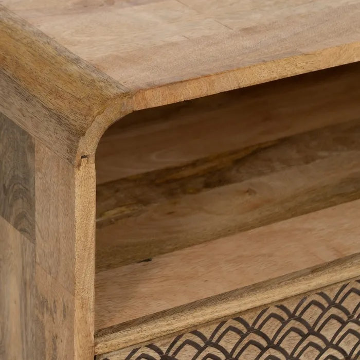 Noptiera ELPHI 70 x 35 x 71 CM