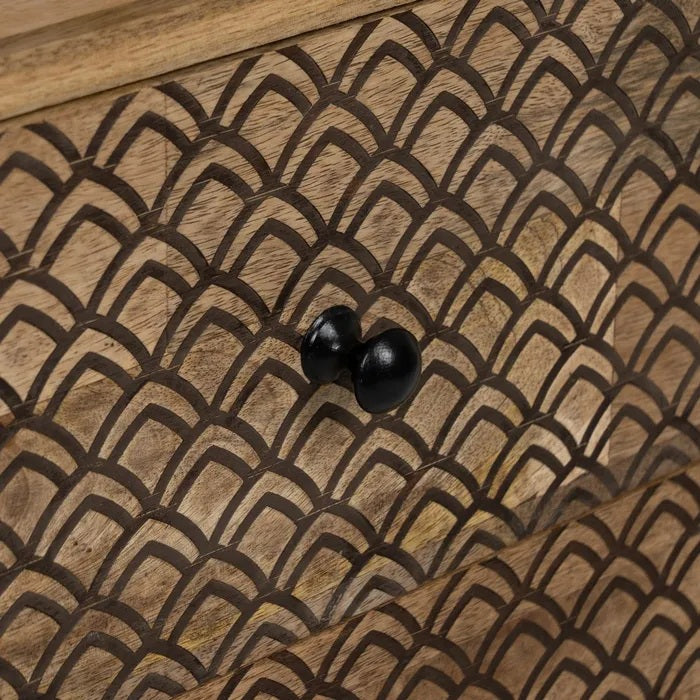 Noptiera ELPHI 70 x 35 x 71 CM