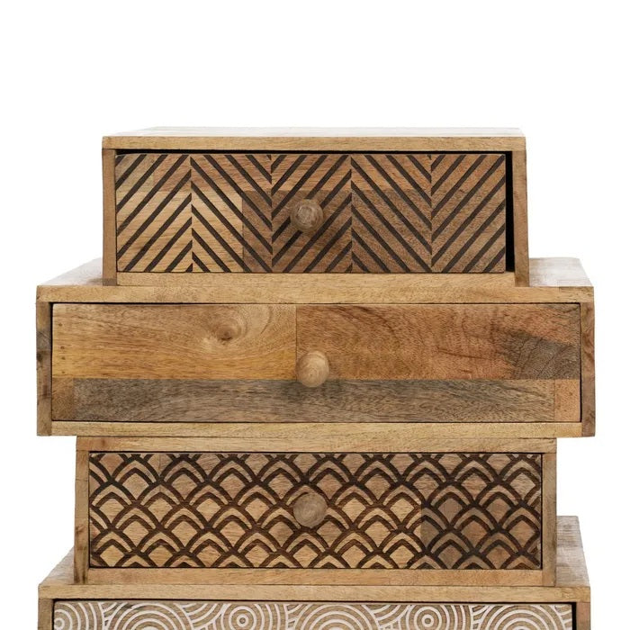 Noptiera ELPHI 46 x 30 x 60 CM