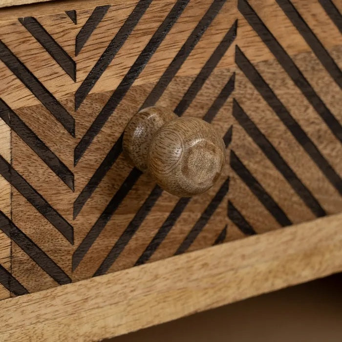 Noptiera ELPHI 46 x 30 x 60 CM