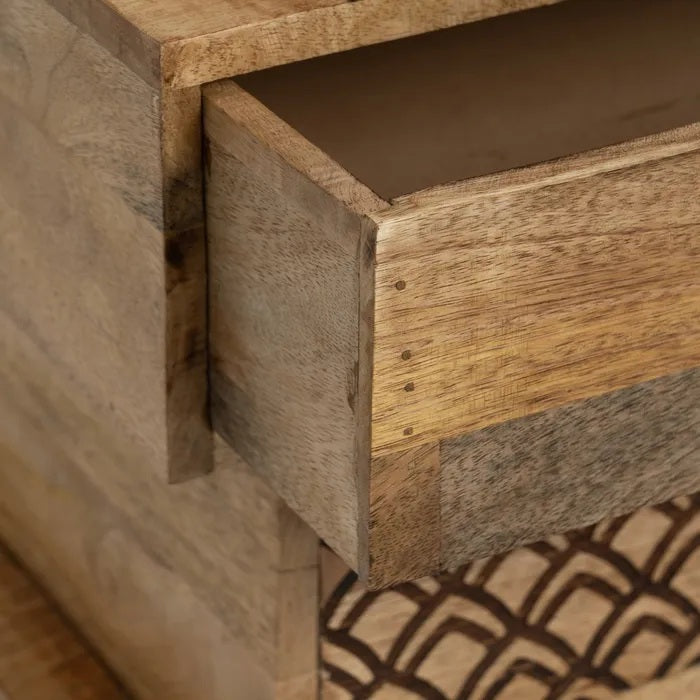 Noptiera ELPHI 46 x 30 x 60 CM