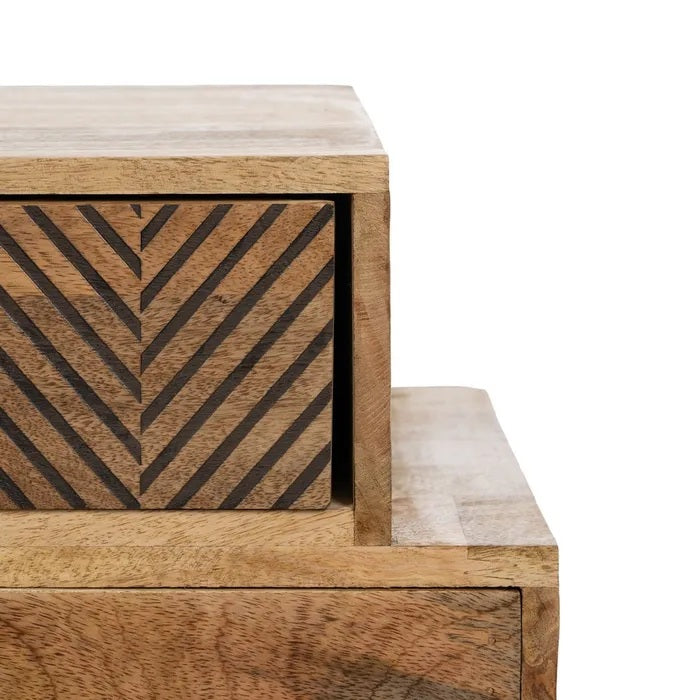 Noptiera ELPHI 46 x 30 x 60 CM