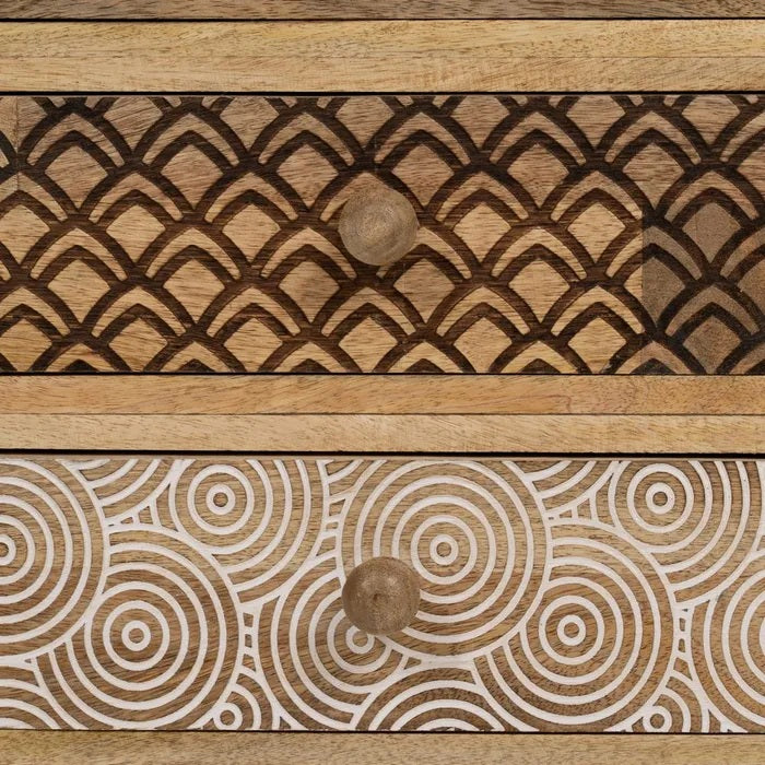 Noptiera ELPHI 46 x 30 x 60 CM