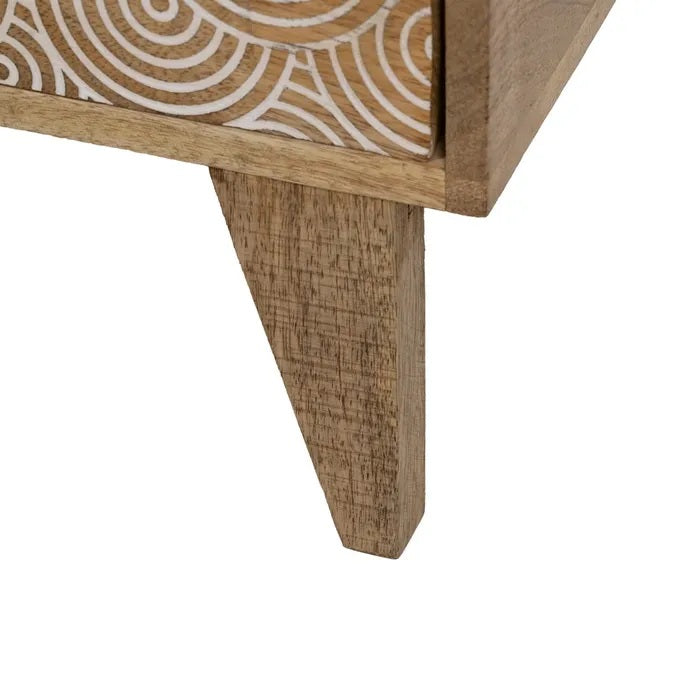 Noptiera ELPHI 46 x 30 x 60 CM