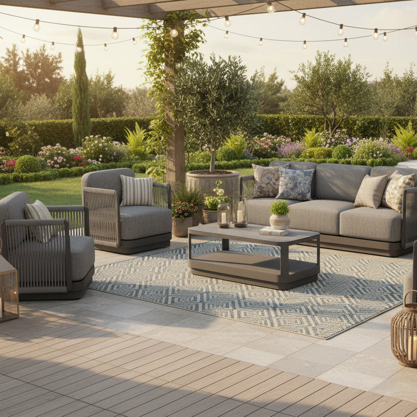 Set pentru exterior ELYSIA