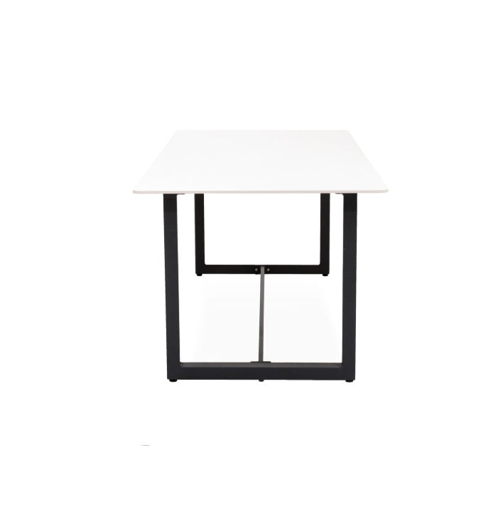 Masa ELVAR BLACK LEGS 160x90 CM