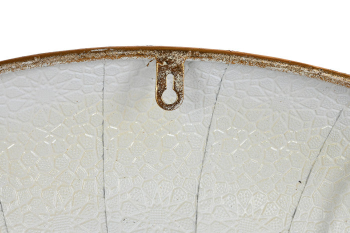 Oglinda de perete AMELA Ø80 CM