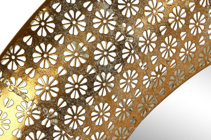 Oglinda de perete BRENS Ø76 CM