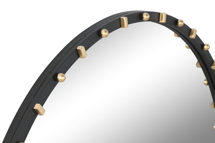 Oglinda de perete INGRAMO Ø90 CM