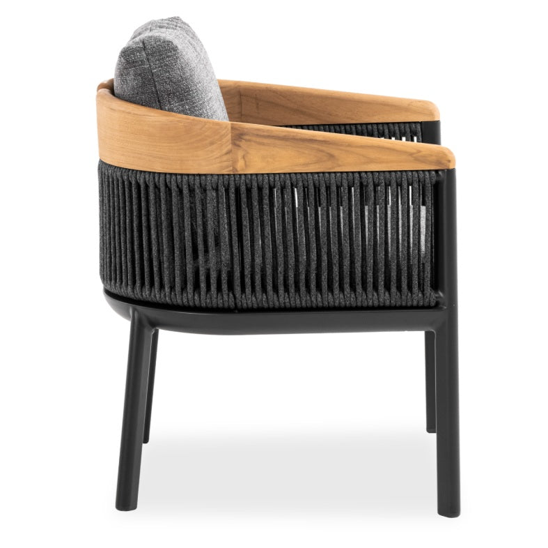 Fotoliu ETHEREAL DARK GREY