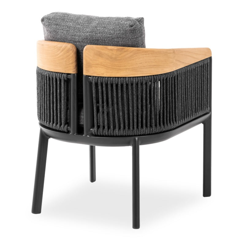 Fotoliu ETHEREAL DARK GREY