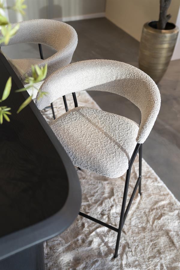 Scaun de bar SELVAS H67 CM