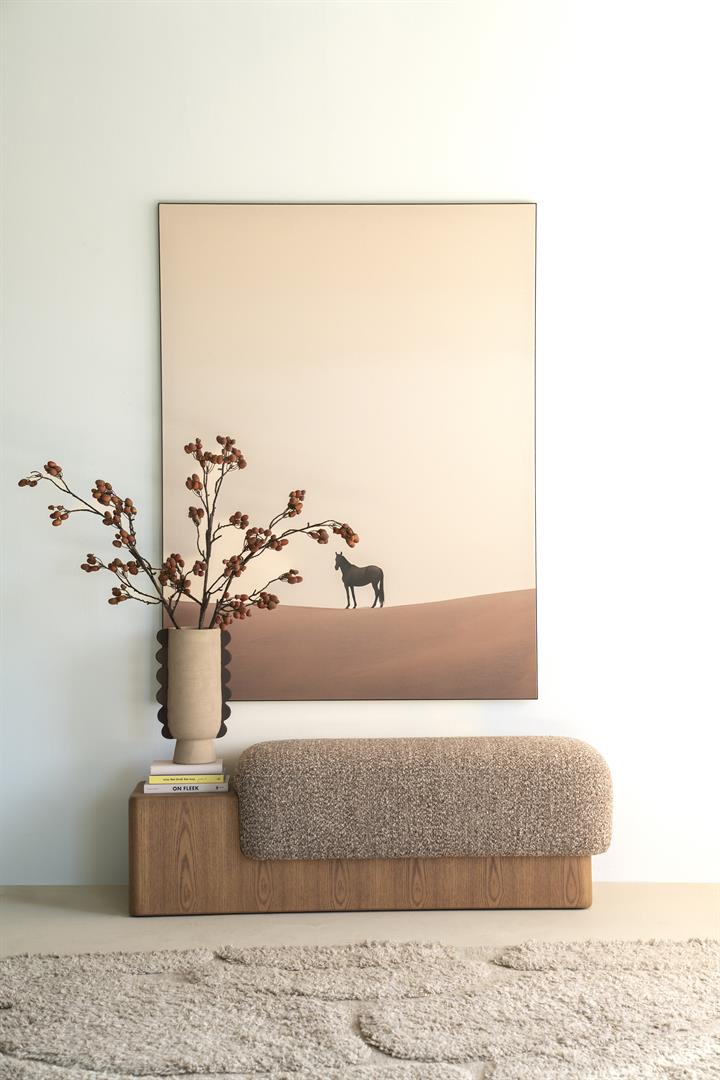 Bancuta ARVENA 133 x 50 x 47 CM