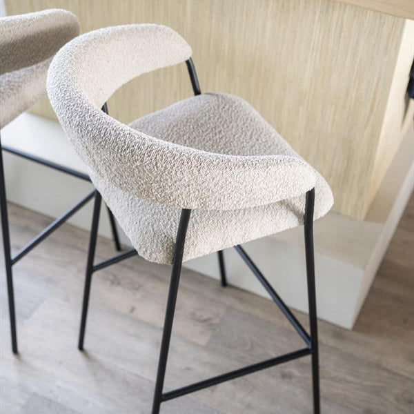 Scaun de bar SELVAS H67 CM