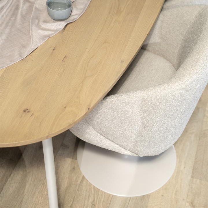 Masa GAVRONA 220/260 x 110 CM