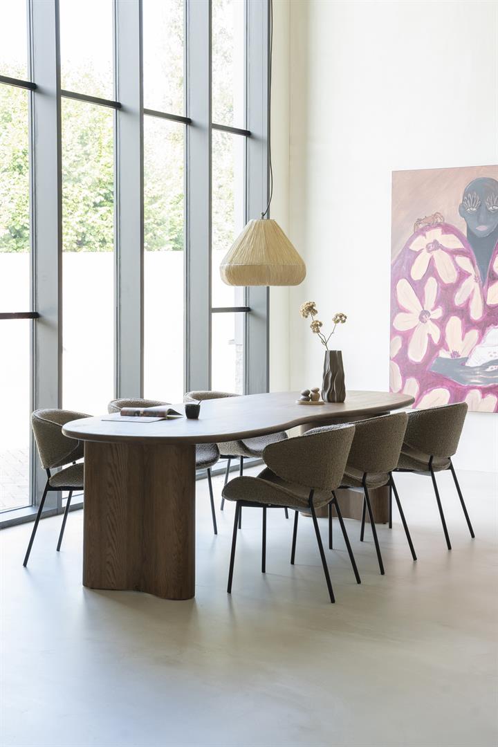 Masa JORONA 250/300 x 110 CM