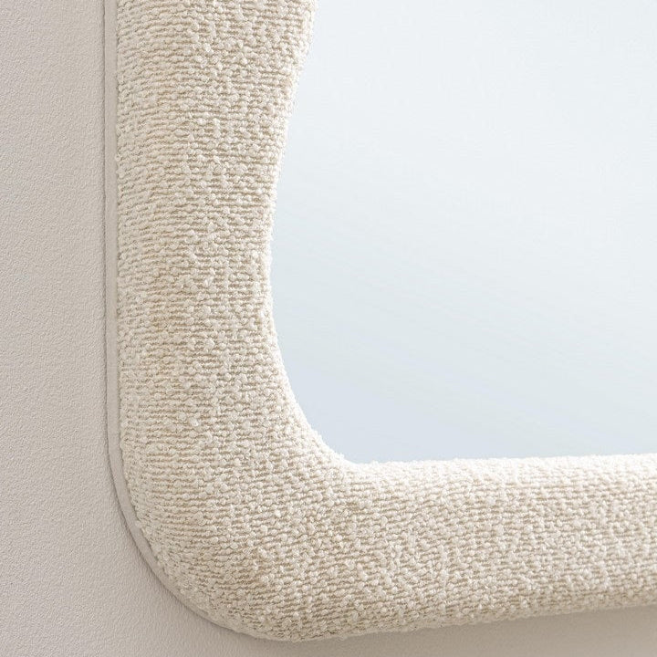 Oglinda FABIOLI BOUCLE 60 x 160 CM