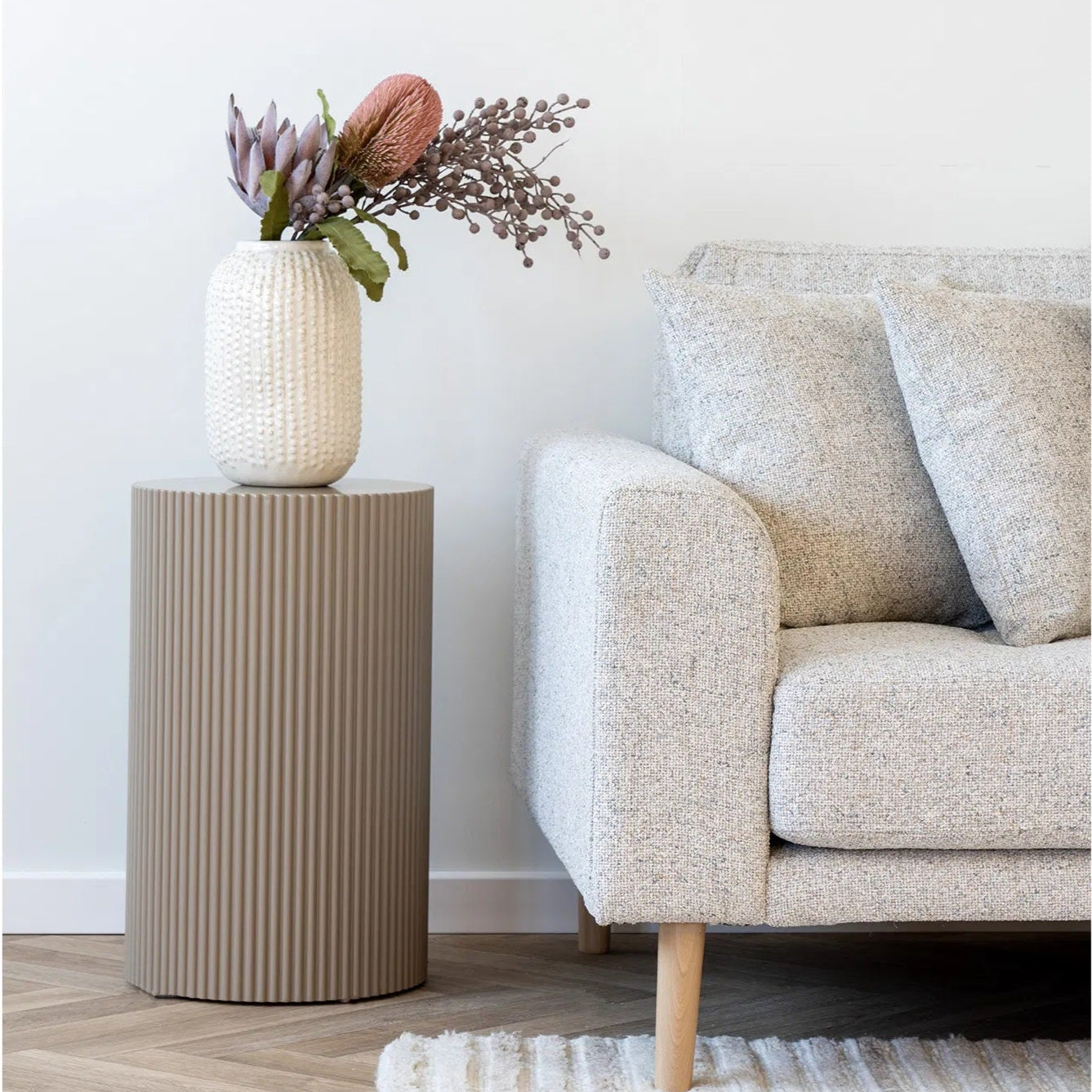 Masuta de cafea FARESA Ø30 x 50 CM