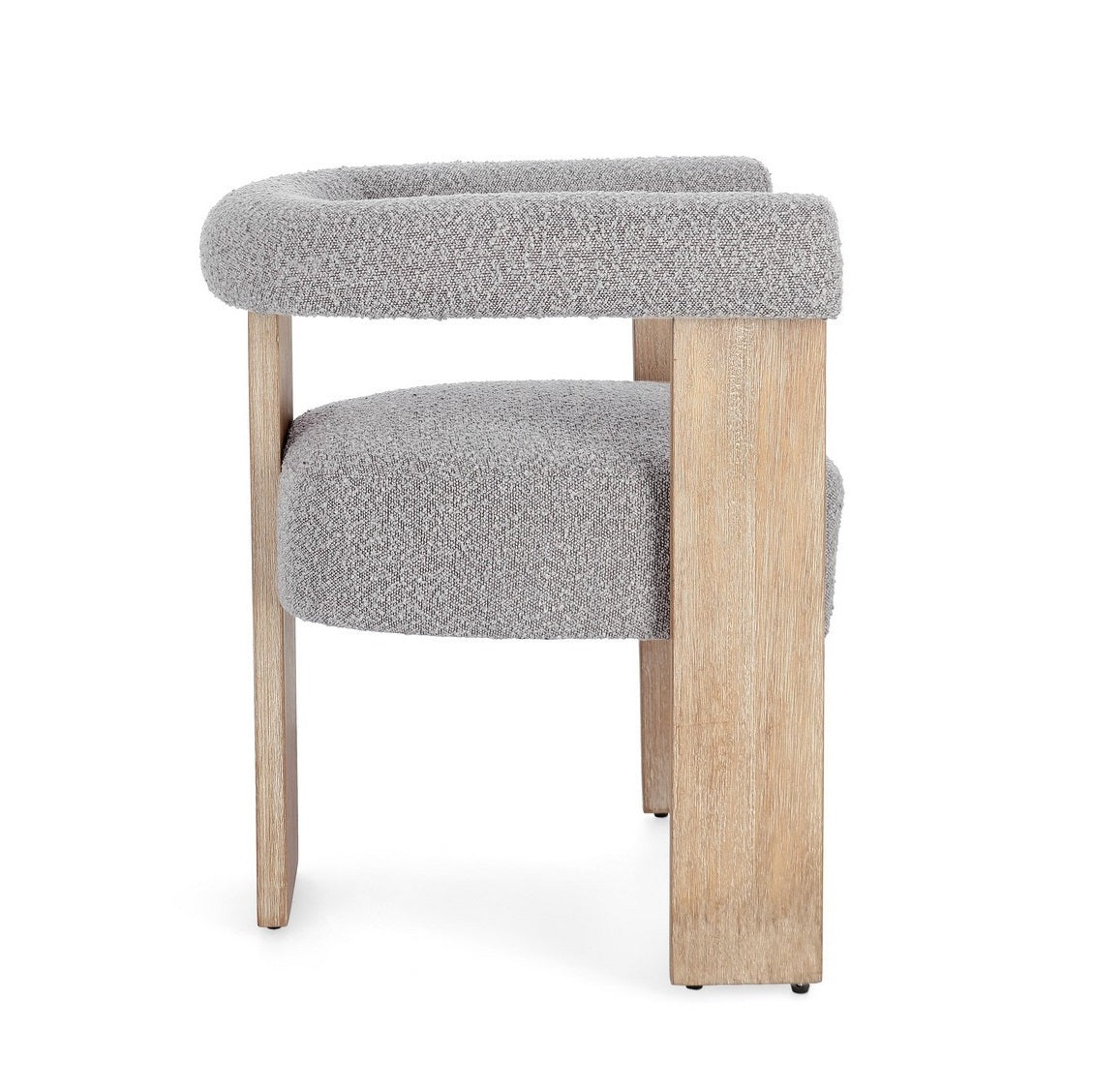 Scaun FIRAS BOUCLE NATURAL