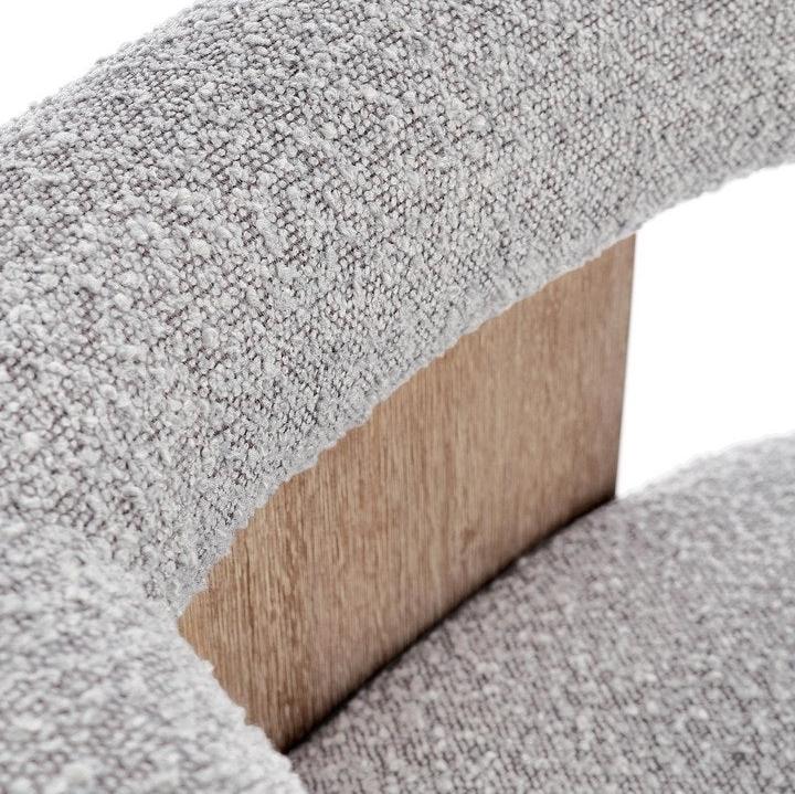 Scaun FIRAS BOUCLE NATURAL