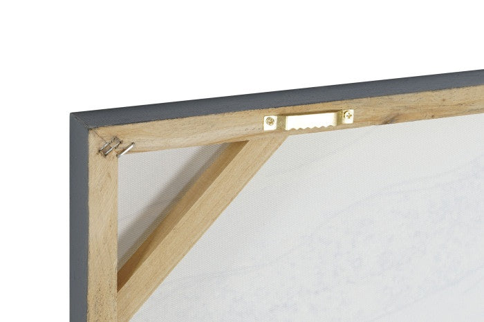 Set 2 tablouri FLISE ABSTRACT 80 CM