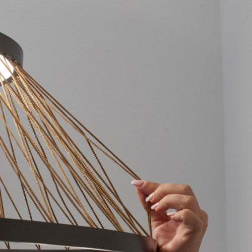 Lampa suspendata GILIAM Ø40 CM