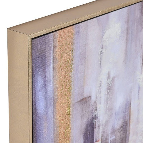 Set 2 tablouri GLACE ABSTRACT 62 x 82 CM