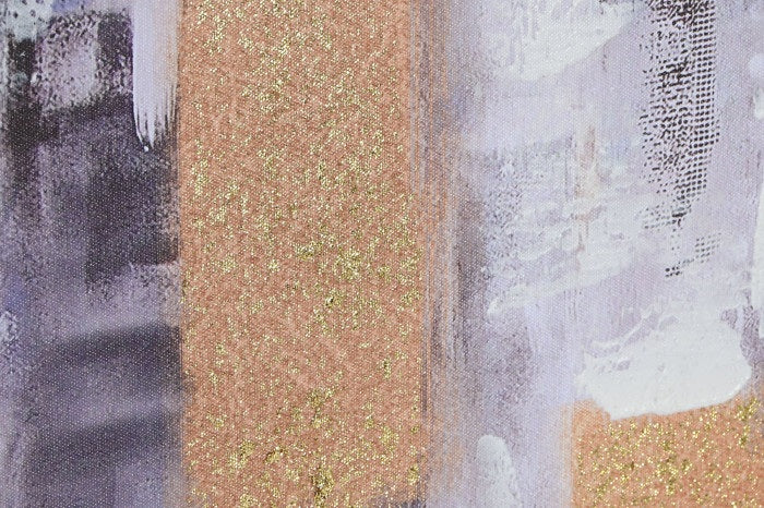 Set 2 tablouri GLACE ABSTRACT 62 x 82 CM