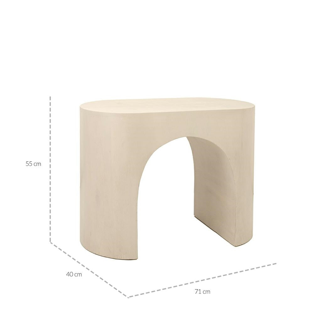 Masuta de cafea GLENIA 71 x 40 x 55 CM