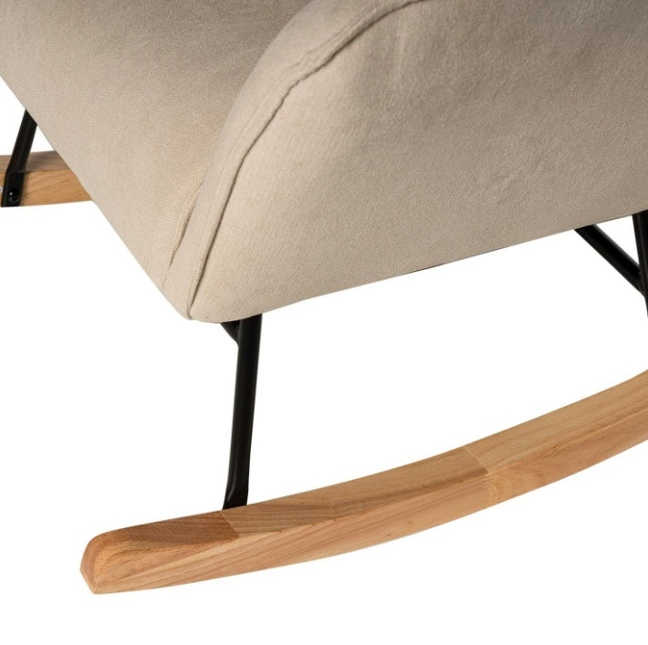 Fotoliu balansoar HAGHEN