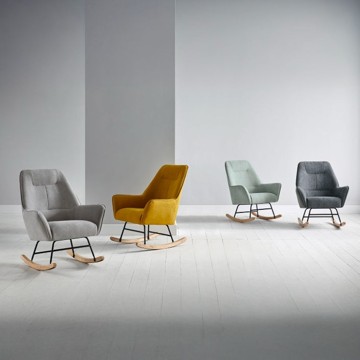 Fotoliu balansoar HAGHEN