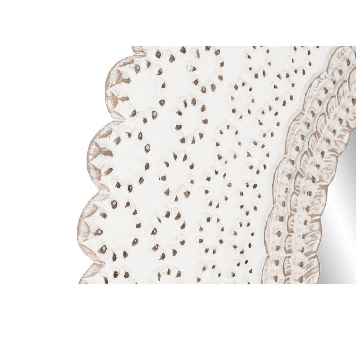 Oglinda de perete HORNET Ø120 CM