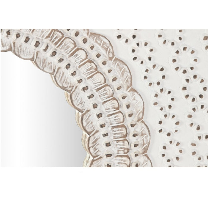 Oglinda de perete HORNET Ø120 CM