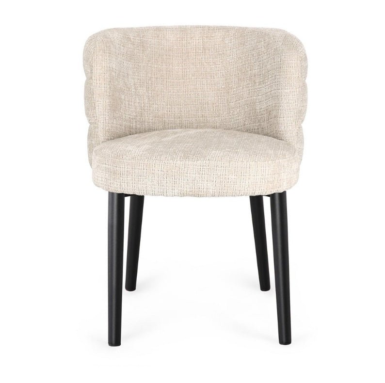 Scaun ILMA BLACK LEGS