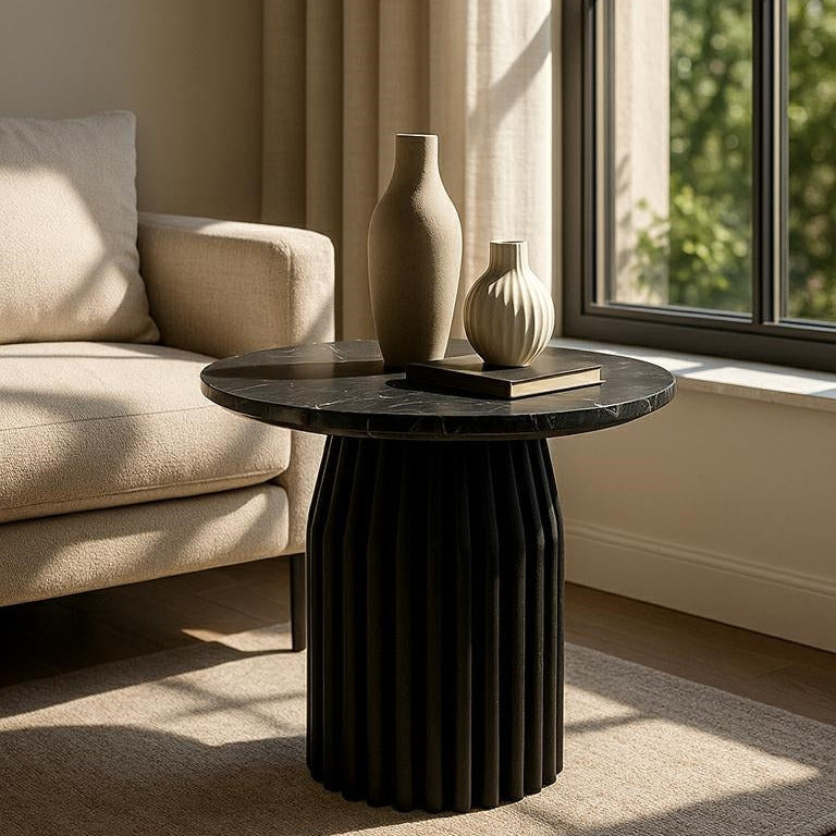 Masuta de cafea IMARNO Ø50 x 52 CM