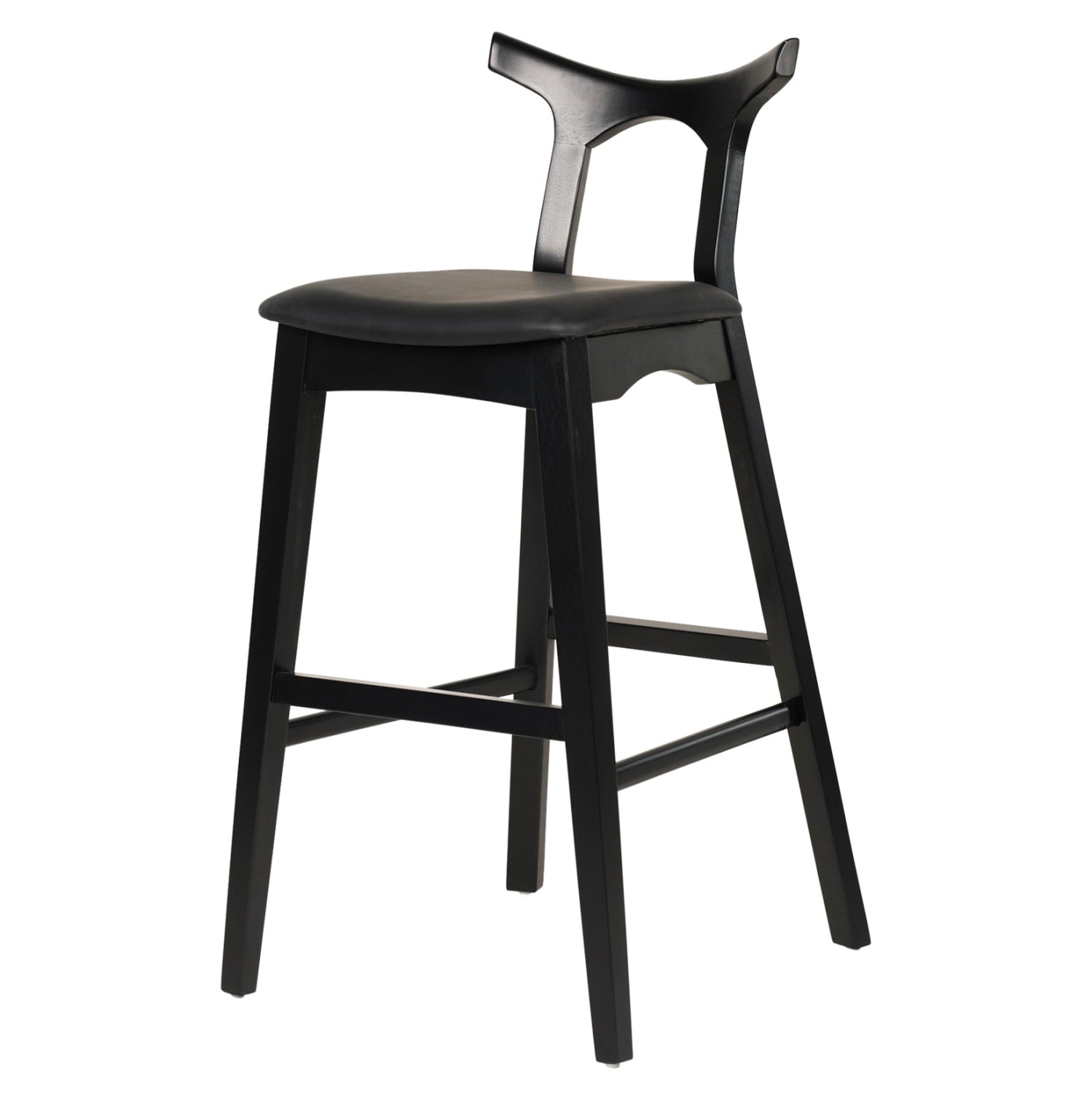 Scaun de bar INDRA H75 CM