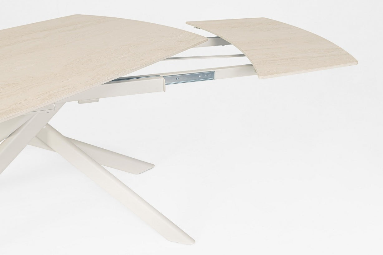 Masa extensibila JOAKIM IVOEY 160(240) x 90 CM